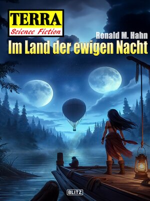 cover image of Terra--Science Fiction 18